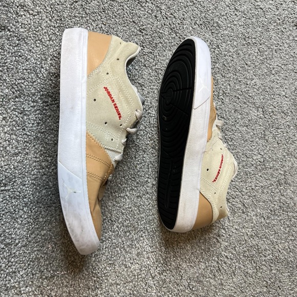 Jordan Series ES Shoes Mens Size 7.5‎ Beige Tan Colorblock Casual DN1856-060 main image 9